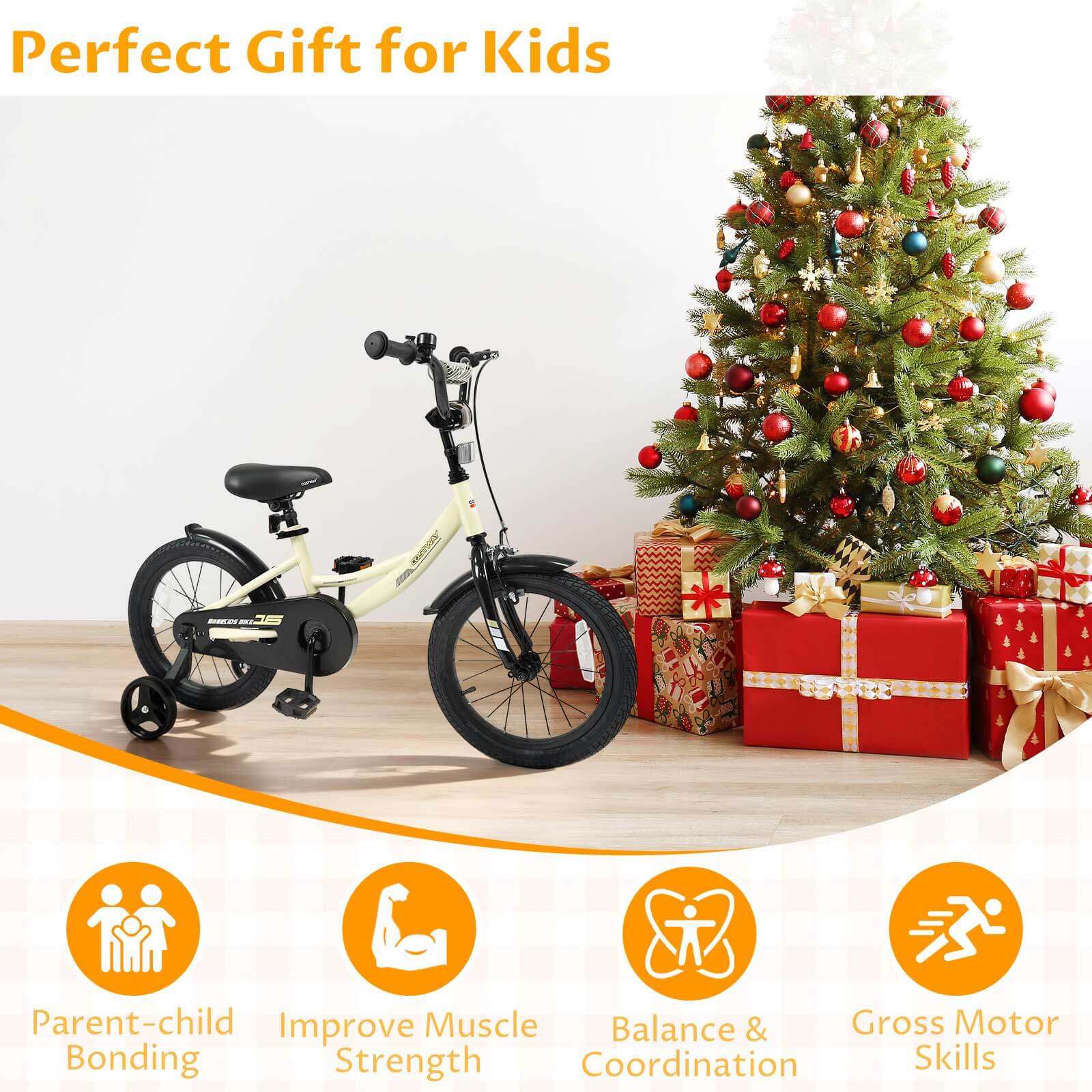 Perfect Gift for Kids

- Parent-child Bonding
- Improve Muscle Strength
- Balance & Coordination
- Gross Motor Skills