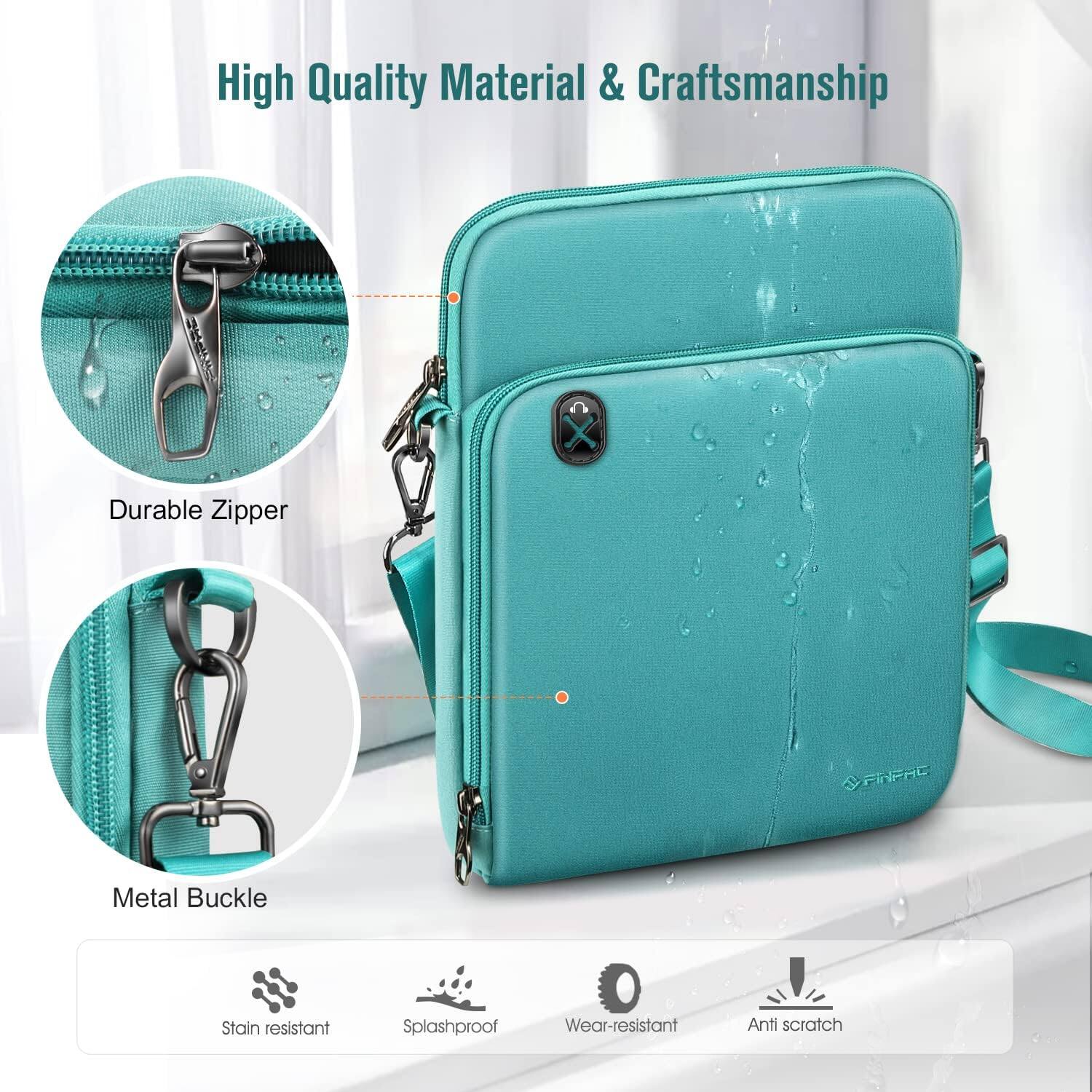 High Quality Material & Craftsmanship

- Durable Zipper
- Metal Buckle

Features:
- Stain resistant
- Splashproof
- Wear-resistant
- Anti scratch