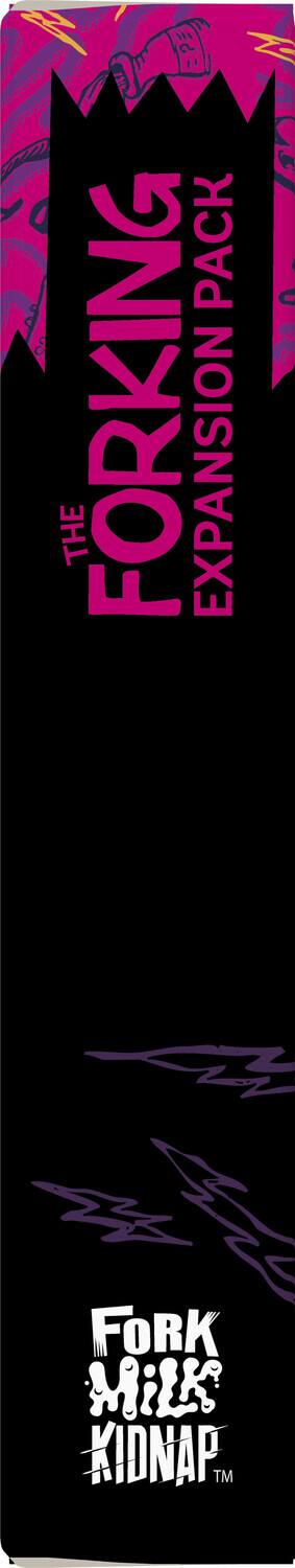 The Forking Expansion Pack

Fork Milk Kidnap™