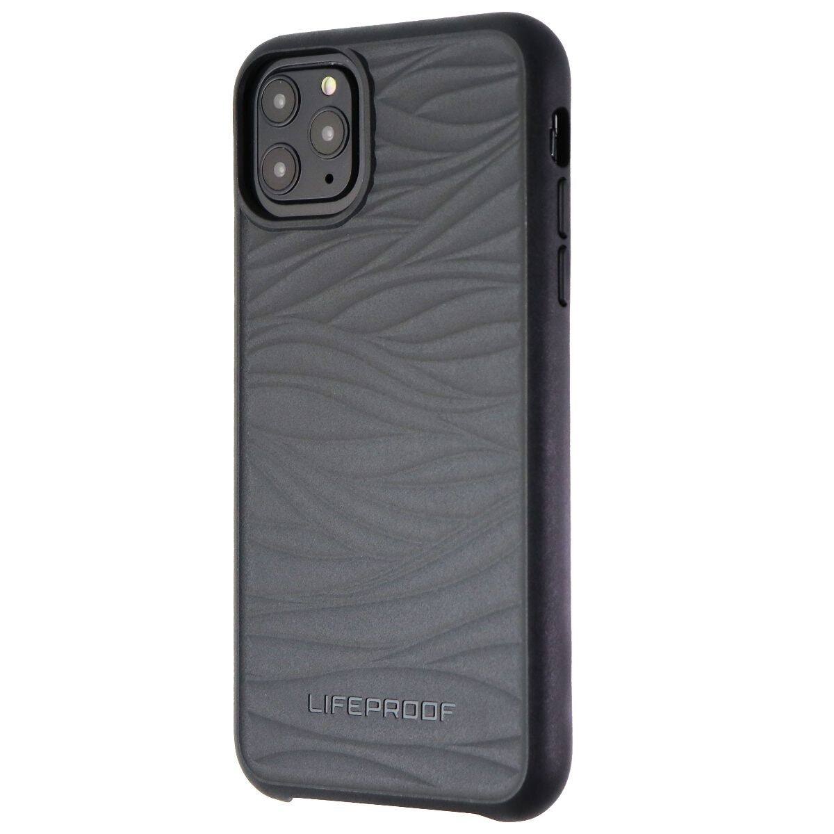 Angle. LifeProof - Wake Series Case for Apple iPhone 11 Pro Max - Black.