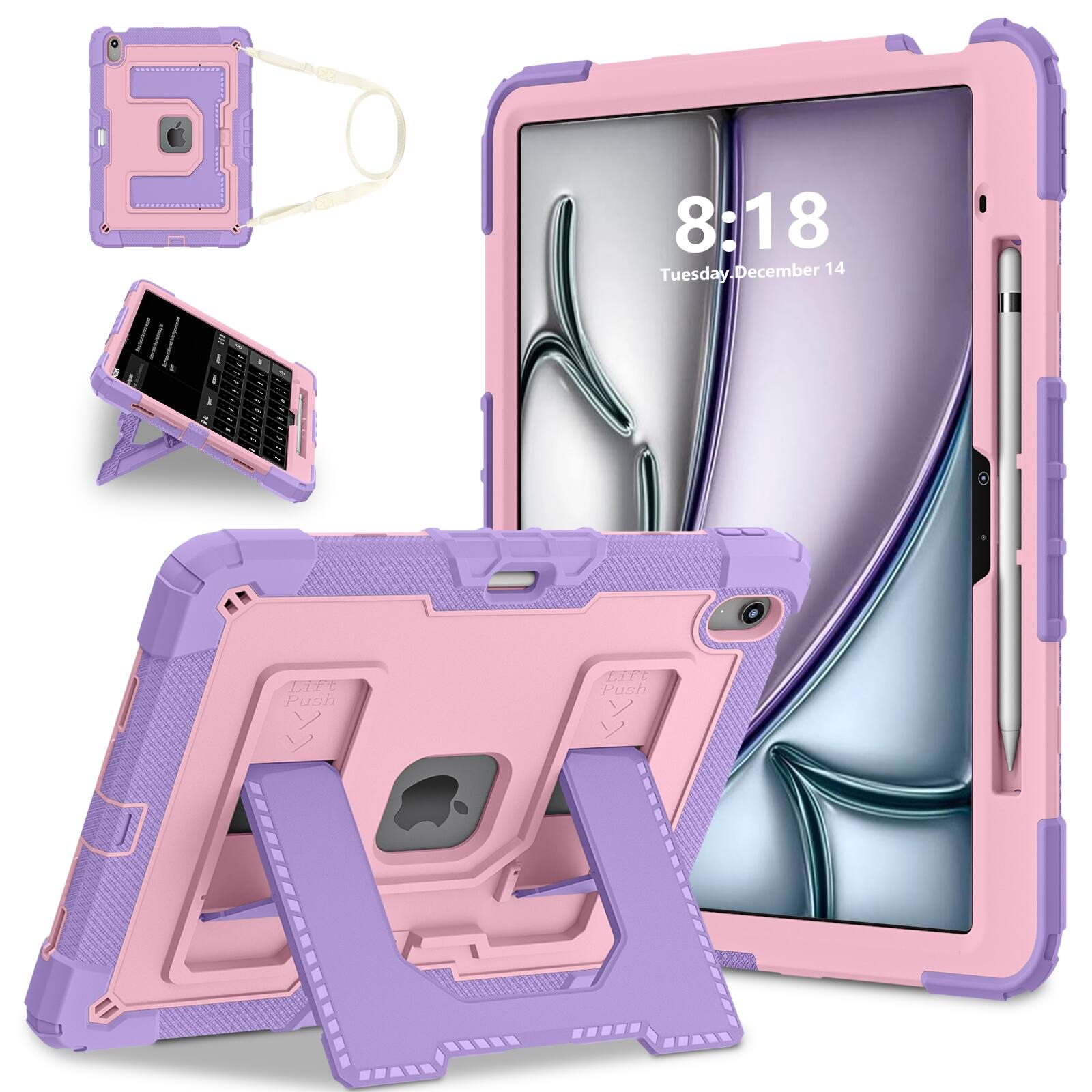 Pink+Purple