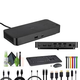 Dell - SD25TB4 Pro Thunderbolt 4 Smart Dock