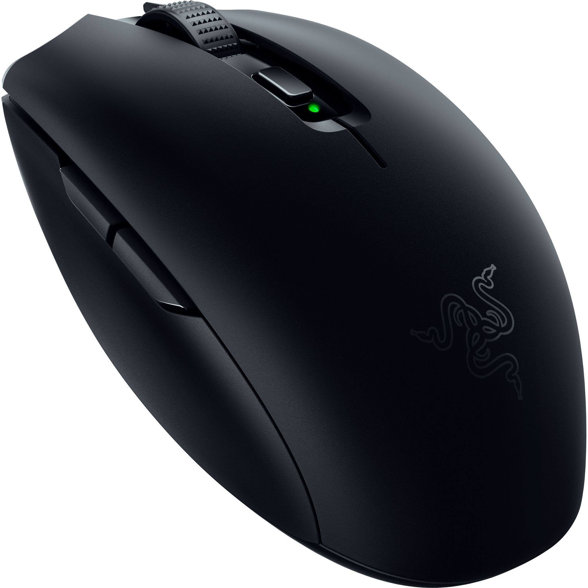 Alt View 5. Razer - Orochi V2 (2026) Lightweight Portable Optical Gaming Mouse with Up to 1100 Hour Battery Life for PC and Mac - Black.