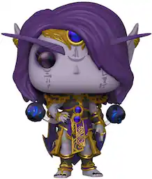 Funko POP! Games: World of Warcraft - Xal'Atath - Collectibles