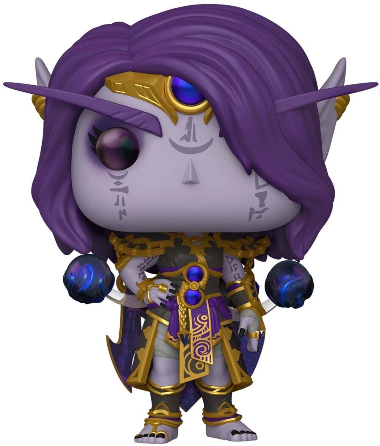Funko POP! Games: World of Warcraft - Xal'Atath - Collectibles