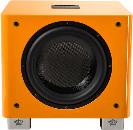 Front. REL - T/9X SE - Orange.