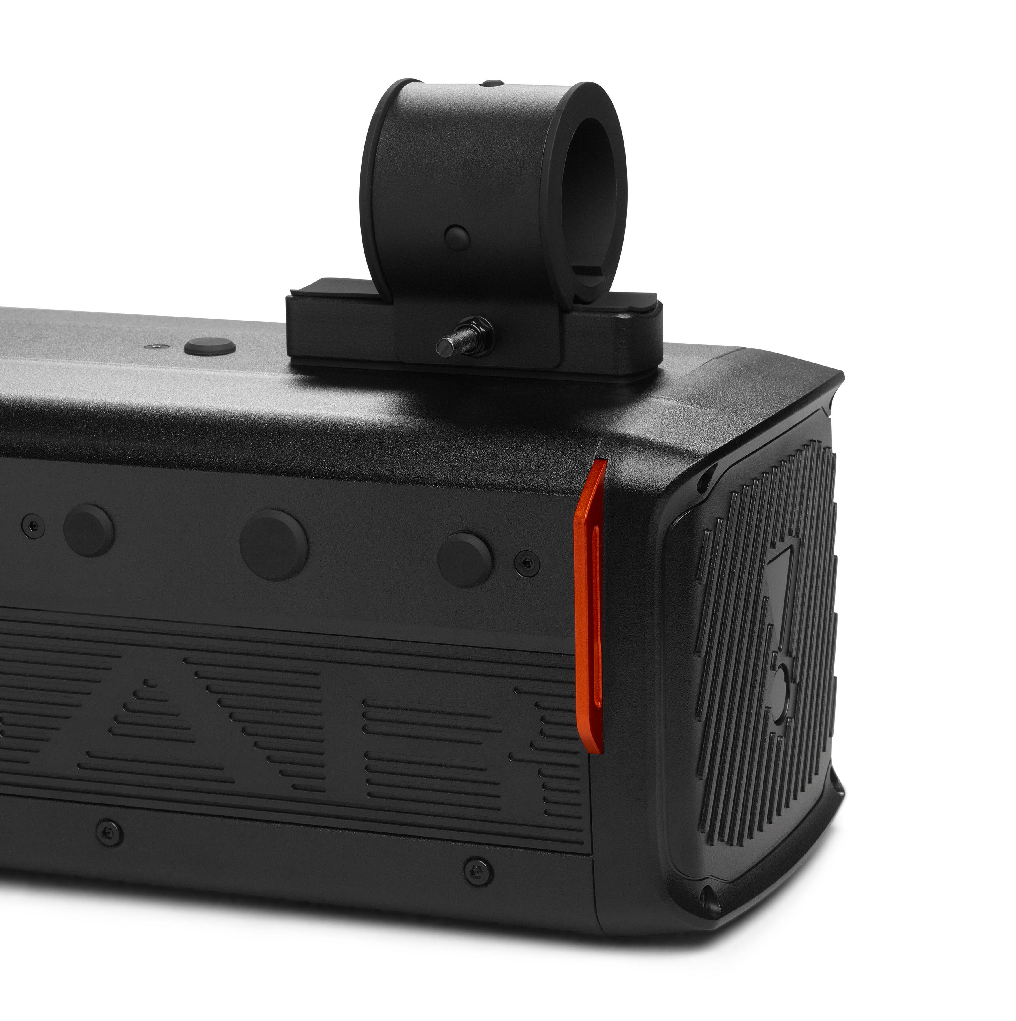 Alt View 13. JBL - Rallybar S Wireless Powersports  21" 150W Soundbar - Black.