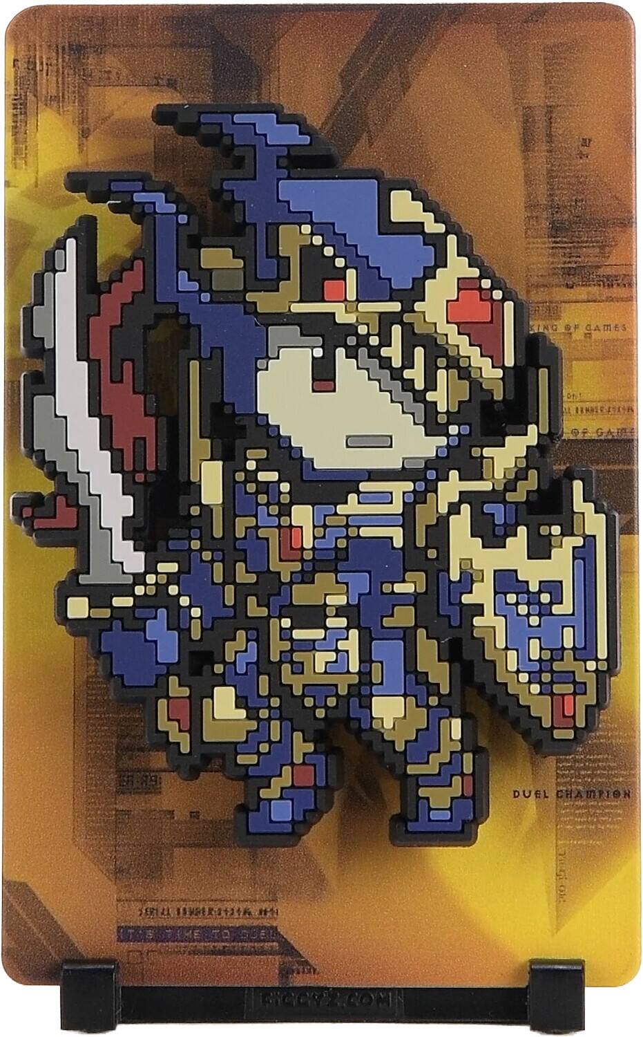 PopMarket - FiGGYZ - Yu-Gi-Oh! - Black Luster Soldier - COLLECTIBLES - Multicolor