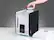 Alt View 13. Boneco - S450 3.5 gallon Digital Steam Humidifier - White.