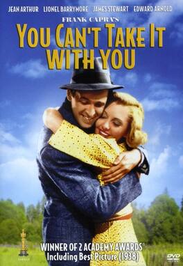 You Can't Take It with You - DVD