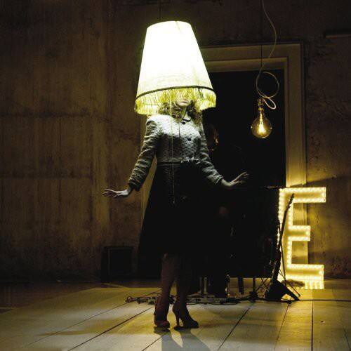 Front. Blaine L. Reininger - Commissions (Original Soundtrack) - COMPACT DISCS.