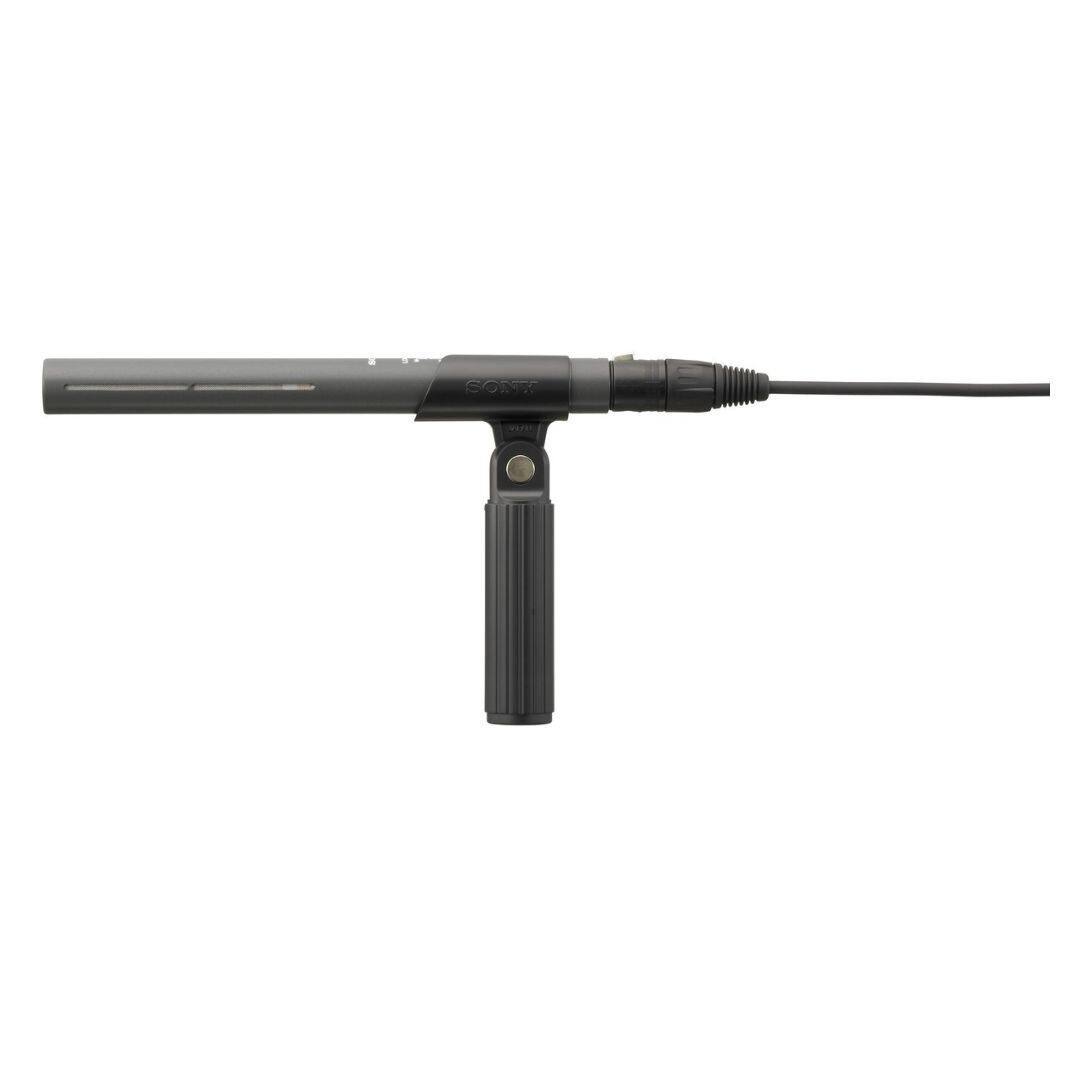 Angle. Sony - Sony ECM-673 Short Shotgun Microphone.