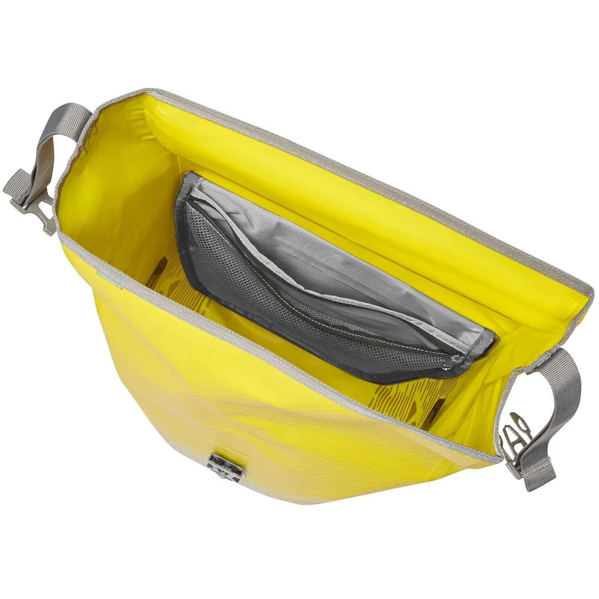 Alt View 1. VAUDE - Vaude Aqua Back Luminum II Bike Bags - Canary - Canary.