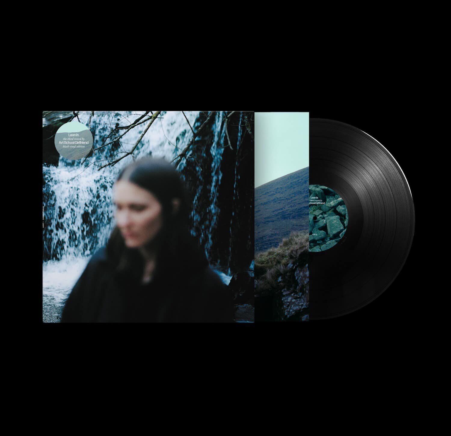 Art School Girlfriend - Lean in   - VINYL LP price history on PriceWatchPro