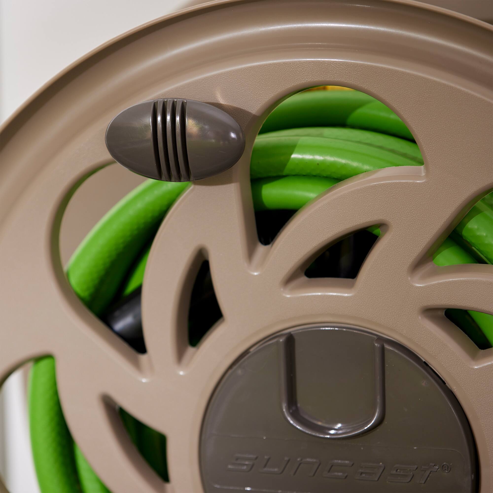 Alt View 7. Suncast - Suncast 125 Foot Wall Mounted Side Tracker 5/8 Inch Garden Hose Reel, (2 Pack).