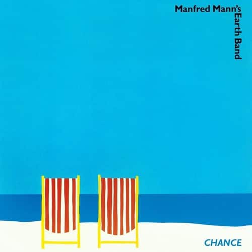 新品未開封★Manfred Mann's Earth Band★Chance Manfred Mann's Earth Band – Chance – Vinyl (LP, Album, Stereo