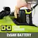 Snap Fresh 20V 5Ah
RAPID CHARGING
2x5AH BATTERY