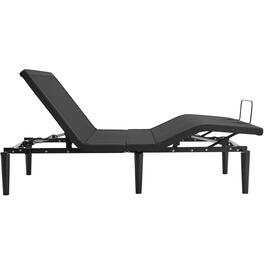 Sealy - Ease 4.0 Queen Adjustable Base - Black
