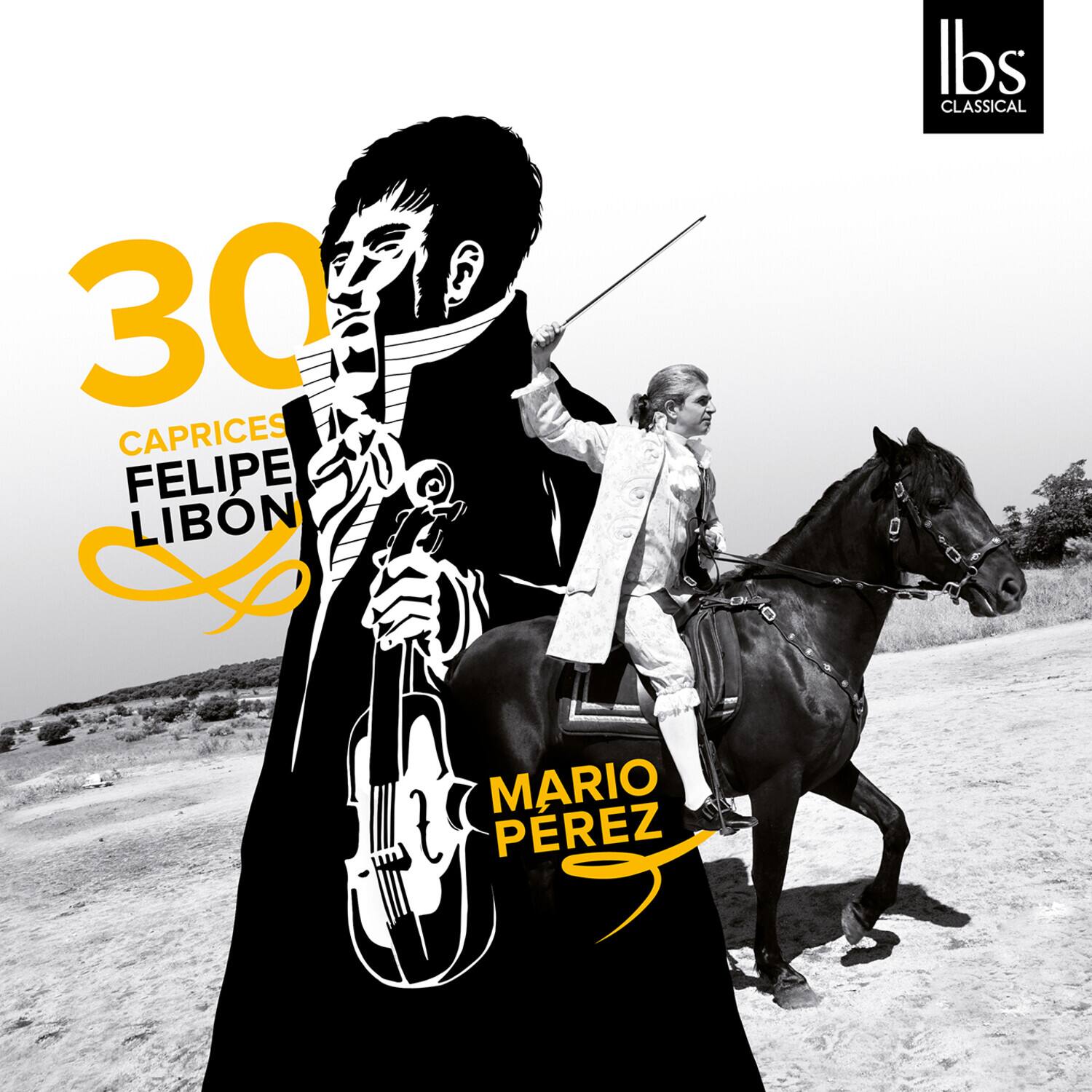 30 Caprices  
Felipe Libon  
Mario Perez  
LBS Classical