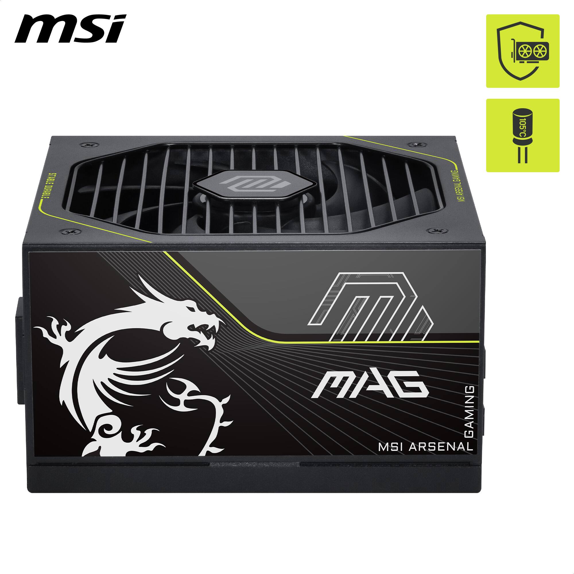 MSI MAG Gaming MSI Arsenal