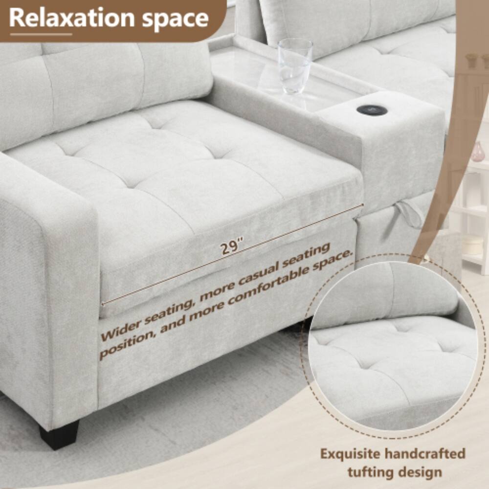 Relaxation space

29" seating casual space. Wider seating, more comfortable position, and more comfortable space.

Exquisite handcrafted tufting design
