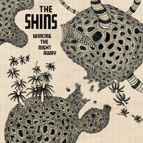 The Shins - Wincing the Night Away   - VINYL LP