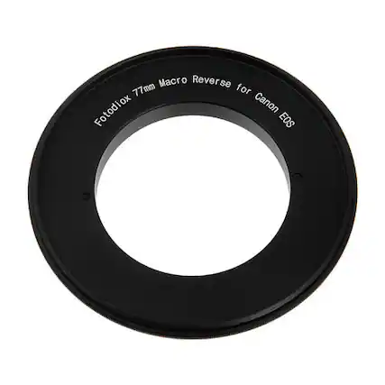 Fotodiox 77mm Macro Reverse for Canon EOS