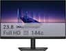Dell - SE2426HS 24" IPS LCD FHD 144Hz FreeSync Height Adjustable Monitor (HDMI, USB) - Black