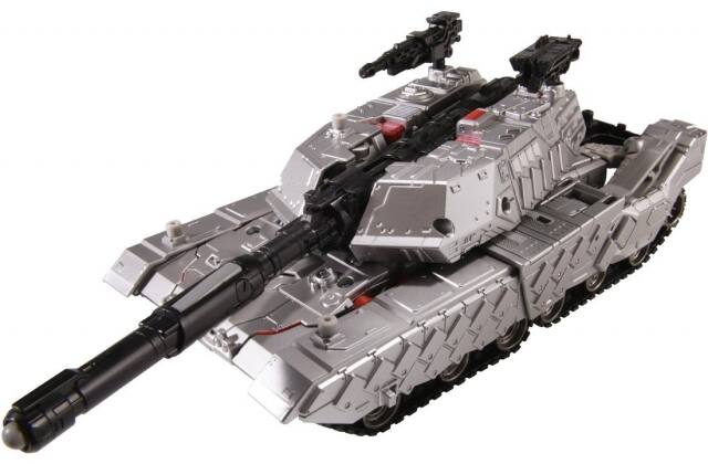 Alt View 4. Transformers - LG13 Megatron | Japanese Transformers Legends.