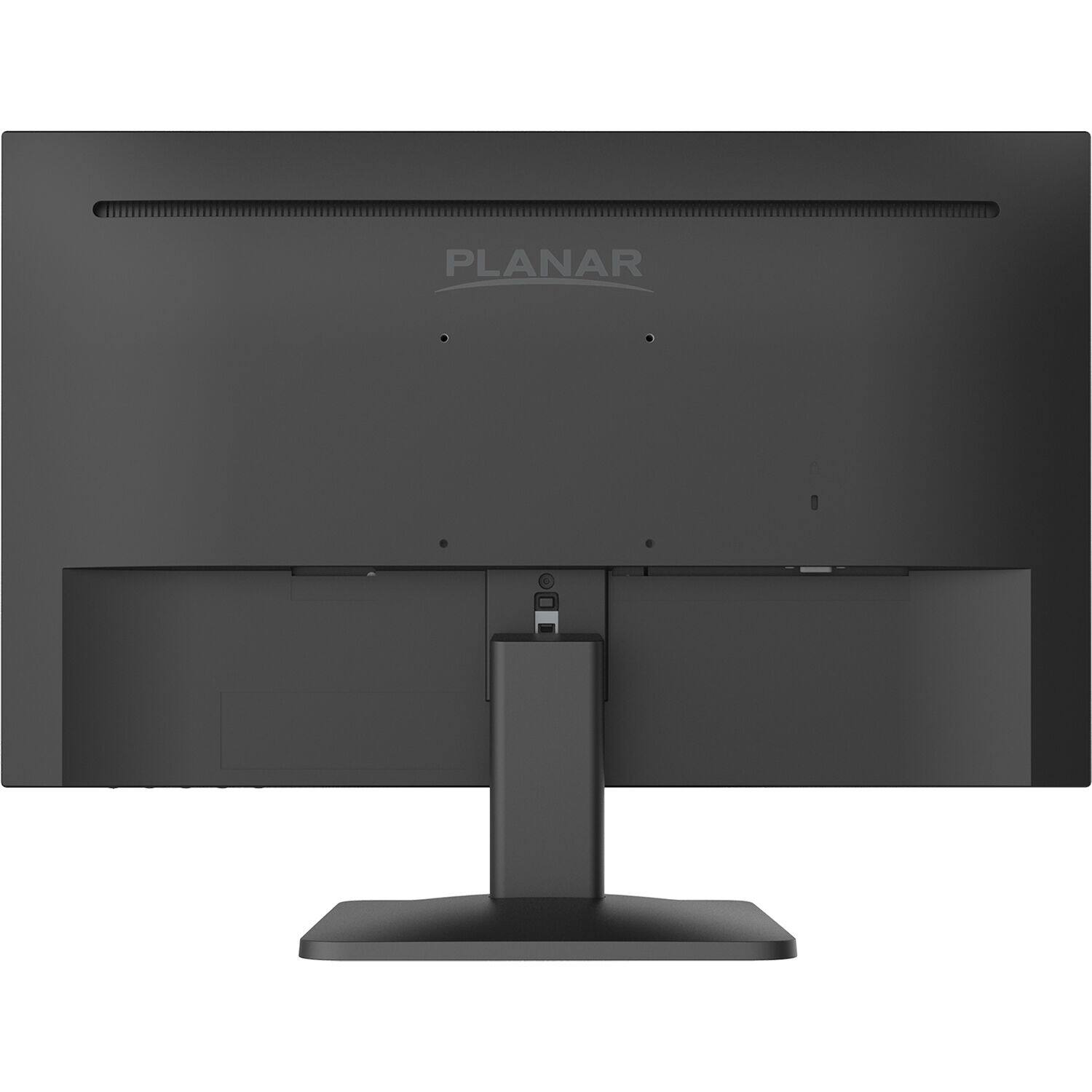 Left. Planar - Planar PXN2400 24" Full HD IPS LED LCD Monitor (HDMI, DisplayPort, VGA) - Black.