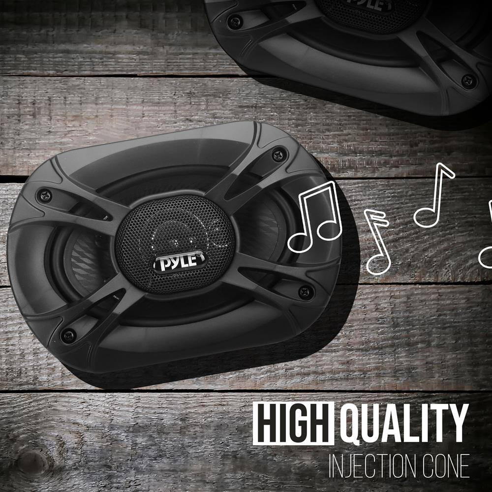 PYLE HIGH QUALITY INJECTION CONE