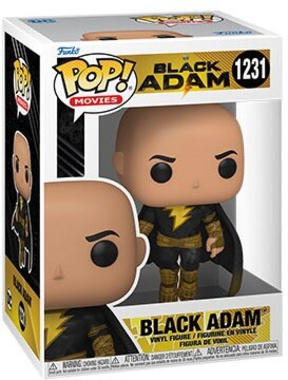 Fuck POP! MOVIES BLACK ADAM 1231 ARRVG BLACK ADAM FIGURINE EN SINTLE FIGURE I V DE VENI FIGURA DE KXA ADVERTENDA XLE ATTENTION 2CUE A