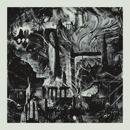 Front. Necromancers - Where The Void Rose - VINYL LP.