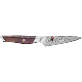 Miyabi - Iki 3.5-inch Paring Knife - Stainless Steel