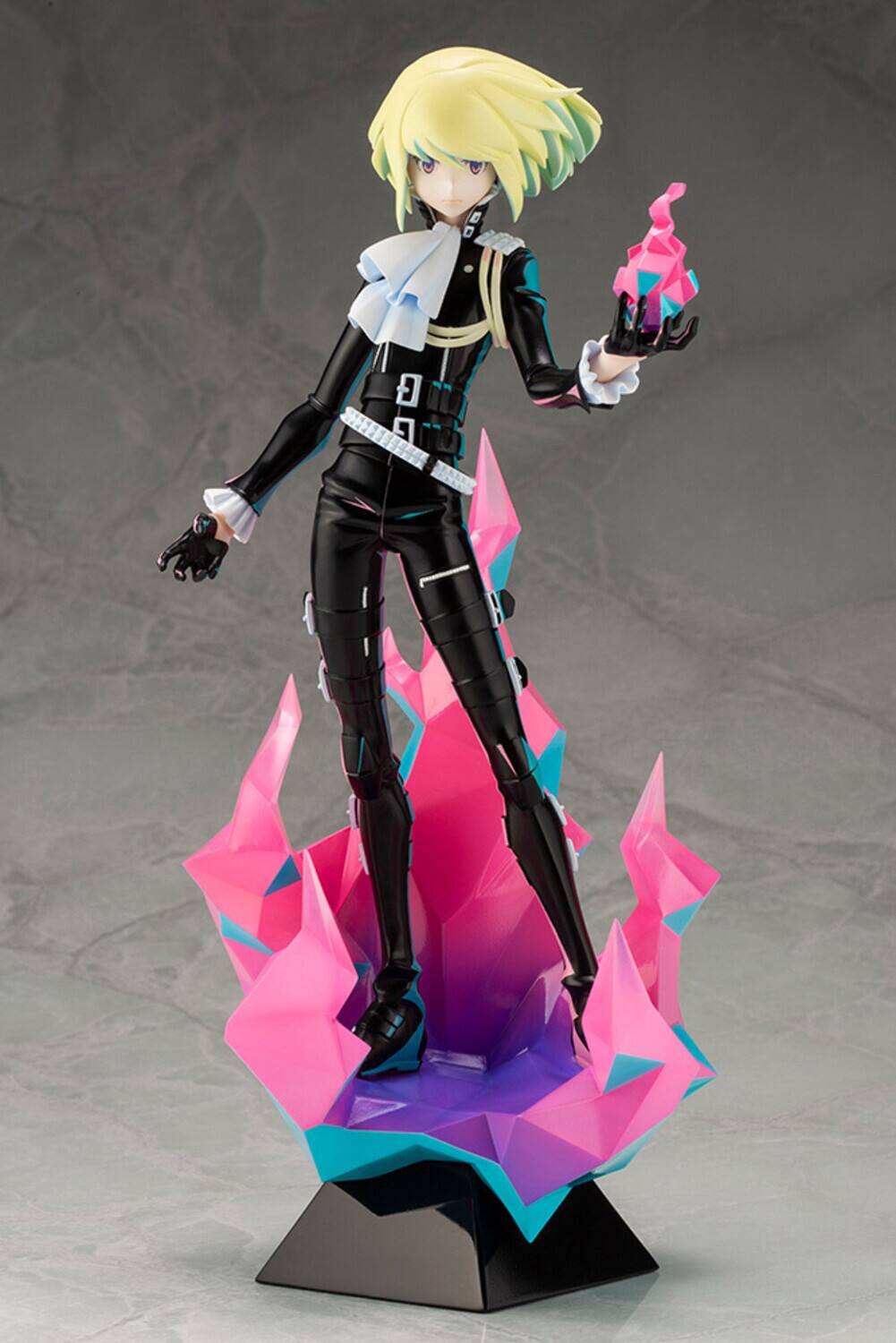 Alt View 1. PopMarket - Kotobukiya - Promare - Lio Fotia Figure   - Collectibles - Multicolor.