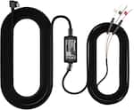Pioneer - RD-HWK300 - Dash Cam 11 ft. 2 in. Power Cable Hardwire Kit - Black