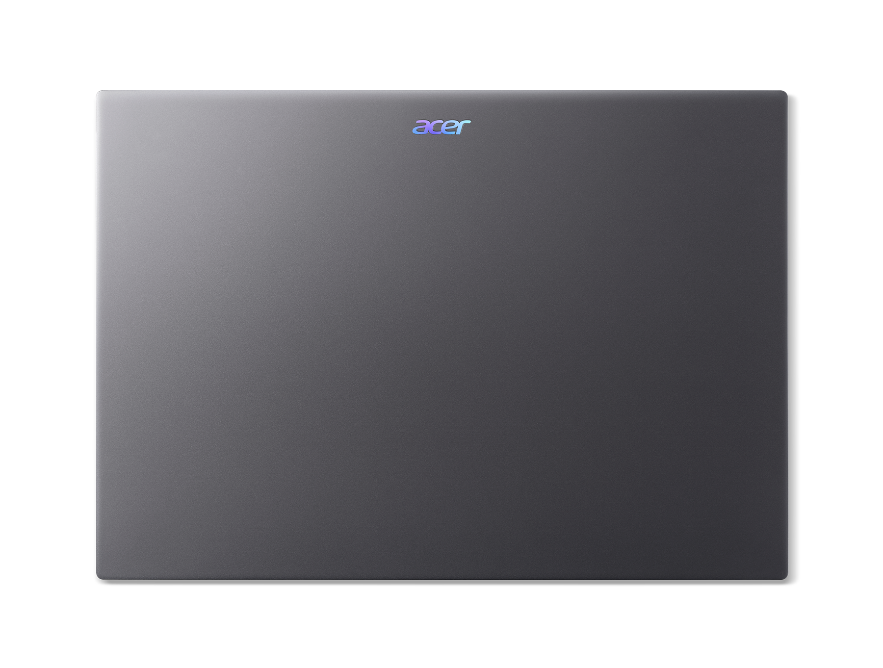 Alt View 2. Acer - Aspire 16 AI Copilot+ PC A16-A71MT-R9U6 16" WUXGA AMD Ryzen AI 9 465 16GB RAM 512GB SSD Radeon 880M Win11 - Steel Gray.