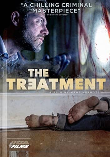 The Treatment  - DVD