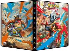 Ultra PRO - Mega Evolution 9-Pocket Portfolio for Pokémon