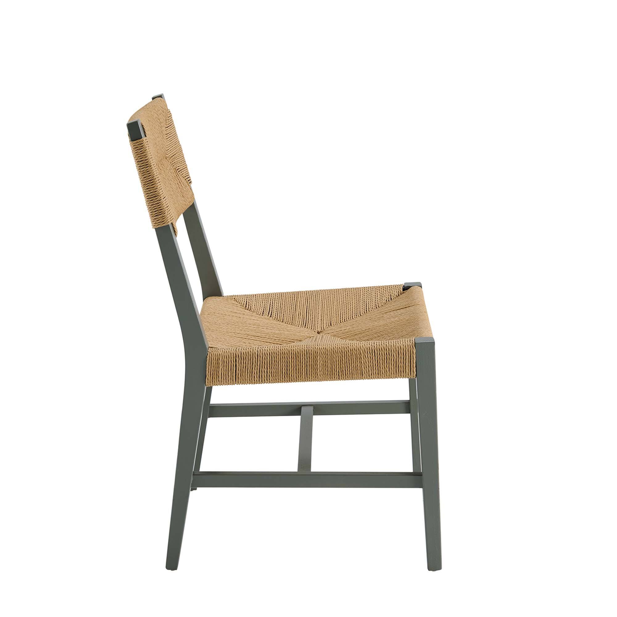 Alt View 1. Modway - Bodie Wood Dining Chair by Modway - White.