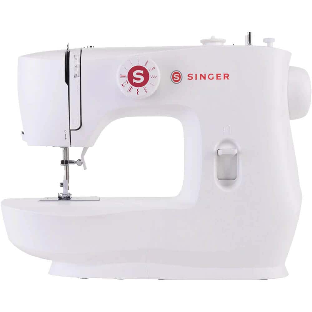 Photos - Sewing Machine / Overlocker Singer  MX60 Sewing Machine - White MX60 