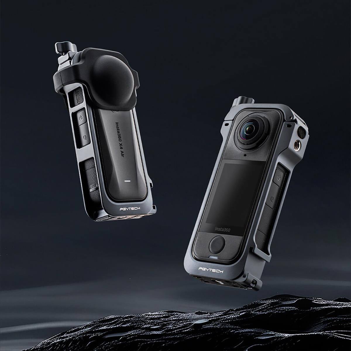 Insta360 X4 Air  
PGYTECH  
Insta360  
PGYTECH