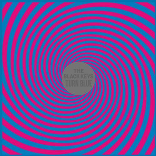 The Black Keys - Black Keys : Turn Blue   - COMPACT DISCS [CD]