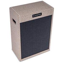 Blackstar - St. James 212VOC Vertical 140W 2x12" Speaker Cabinet, Fawn