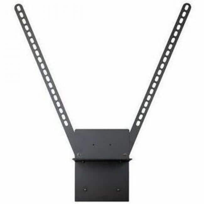 Barco - Mounting Bracket for TV - Black