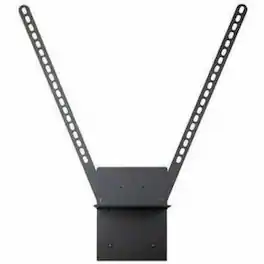 Barco - Mounting Bracket for TV - Black