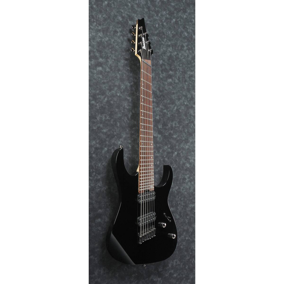 Ibanez RG Iron Label RGMS7 Multi Scale 2018 7 String Electric Guitar ...