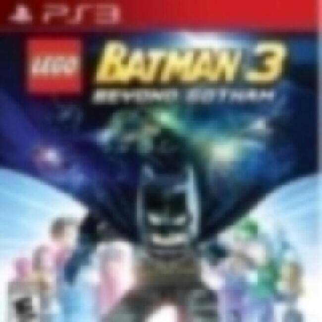 Photos - Game Lego Batman 3: Beyond Gotham - PlayStation 3 - PlayStation 3 