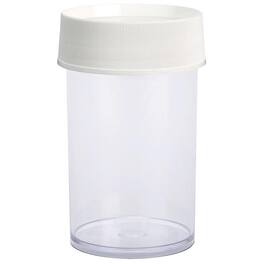 Nalgene - Polypropylene Wide Mouth Storage Jar - 8 oz. - Clear