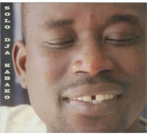 Solo Dja Kabako - Solo Dja Kabako   - COMPACT DISCS [CD] price history on PriceWatchPro